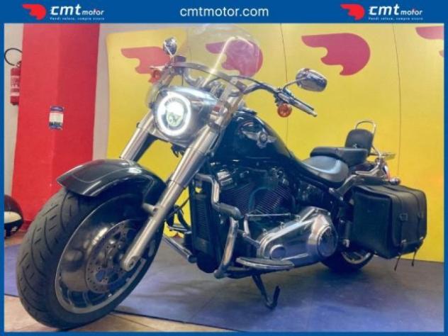 HARLEY-DAVIDSON Fat Boy 114 - FLFBS Garantita e Finanziabile rif. 22756581 - Foto 2