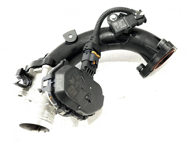 CORPO FARFALLATO PEUGEOT 3008 GT Line 9830171480 Diesel 1500 (17)