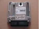 0281014259 ECU AUDI A4 A5 A6 0281014259 03G906016MF EDC16U31 HW05