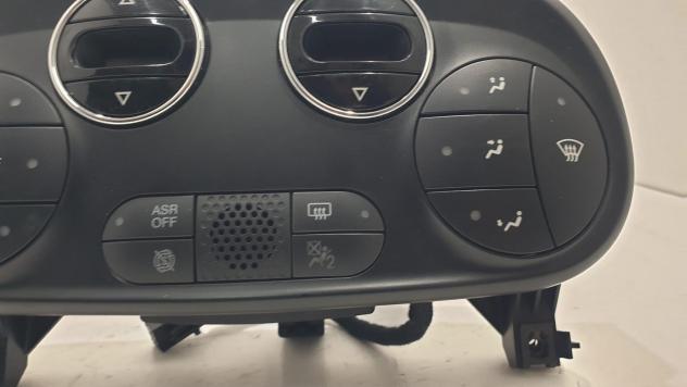 COMANDI CLIMA STUFA FIAT 500 Restyling 735629323 (15) - Foto 9