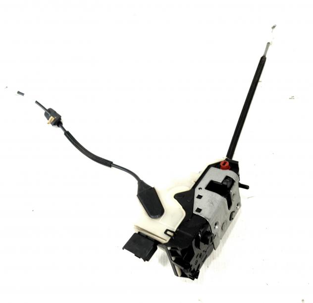 SERRATURA POSTERIORE DESTRA CITROEN DS4 1° Serie 9685353480 (11)
