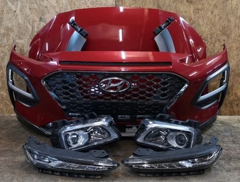 MUSATA ANTERIORE HYUNDAI KONA DAL 2018 AL 2023