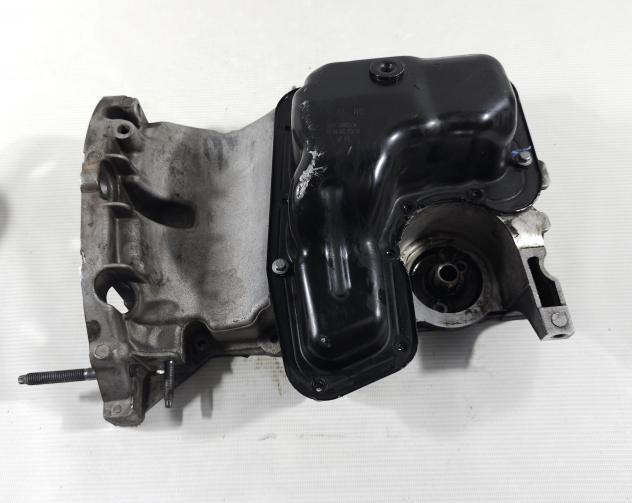 COPPA OLIO MOTORE CITROEN C3 Serie 9675431880 HM01 Benzina 1200 (16) - Foto 13