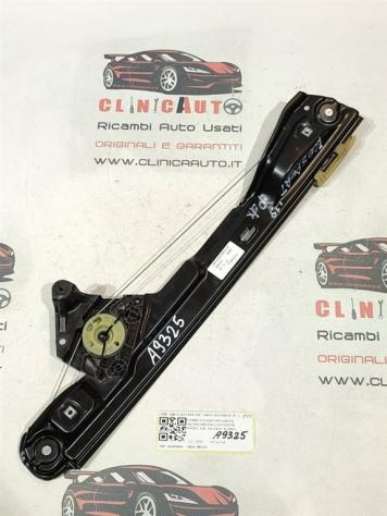 MECCANISMO ALZAVETRO POST. DX FORD EcoSport Serie GN15-A27000-EB GN15-A27000-E-B M1JU (12)