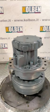 Motore Poclain MSE05-2-AC4-T04-1K3A-58DGJ - Foto 2
