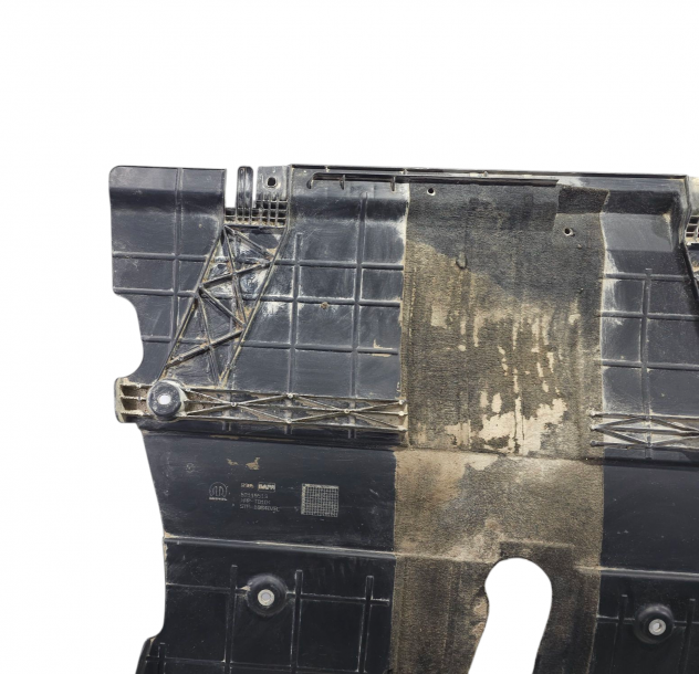 RIPARO SOTTO MOTORE FIAT 500 Serie Elettrica 52115519 46341162 Hybrid 1000 (20) - Foto 12
