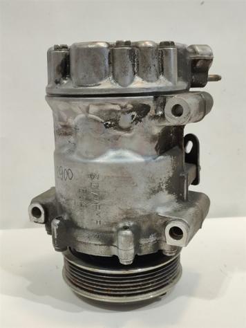 COMPRESSORE A/C PEUGEOT Boxer 4° Serie 9819711380 9819714280 4H03 diesel 2179 (11) - Foto 6