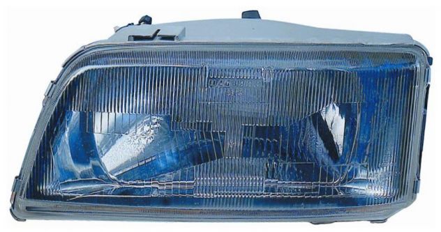 3625814 FARO FANALE ANTERIORE DX H4 PREDISPOSIZIONE REGOLAZIONE  IDRAULICA FIAT