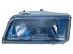 3625814 FARO FANALE ANTERIORE DX H4 PREDISPOSIZIONE REGOLAZIONE  IDRAULICA FIAT