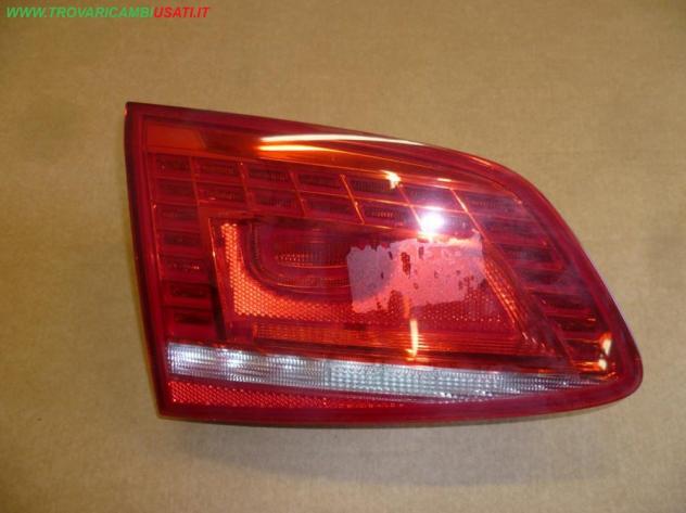 FANALE POST. PARTE INT. S. LED VOLKSWAGEN PASSAT (36)  Parti elettriche  Fanaleria  Fanali  Fanale int. post. s VOLKSWAGEN - PASSAT - 01-11-2010 - 01-