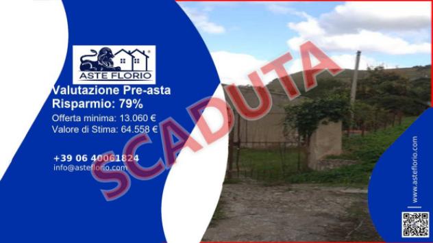 Immobile in asta di 117 m² in vendita a Palazzo Adriano