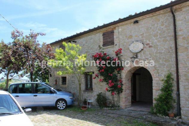 CASOLARE VENDITA CASININA URBINO VICINANZE - Foto 3