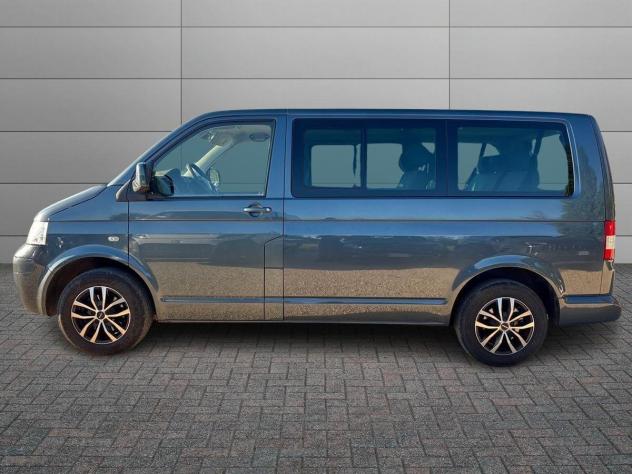 Volkswagen Transporter 2.5 TDI/174 4m. PC Kombi - Foto 5