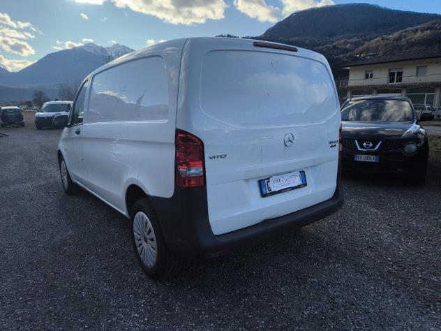 Mercedes-Benz Vito 119 CDI furgone - Foto 7