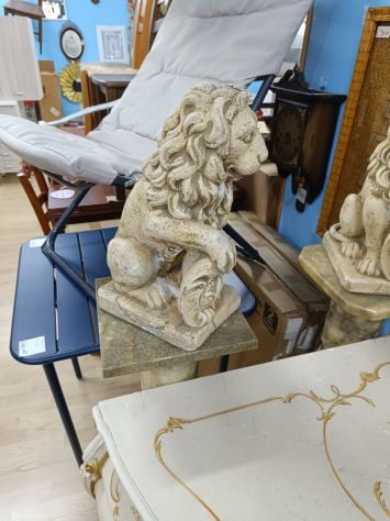 Statue di Leone – 25192 - Foto 2