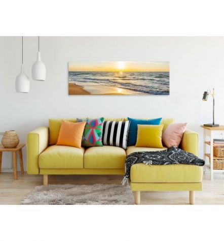 Quadro Mare E Sole - ARREDALACASA - Foto 2