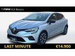 Renault Clio TCe 90 CV 5 porte Techno