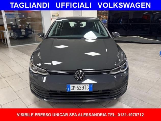 VOLKSWAGEN Golf 2.0 Diesel 115cv. Cambio Automatico , Life rif. 24208515 - Foto 2