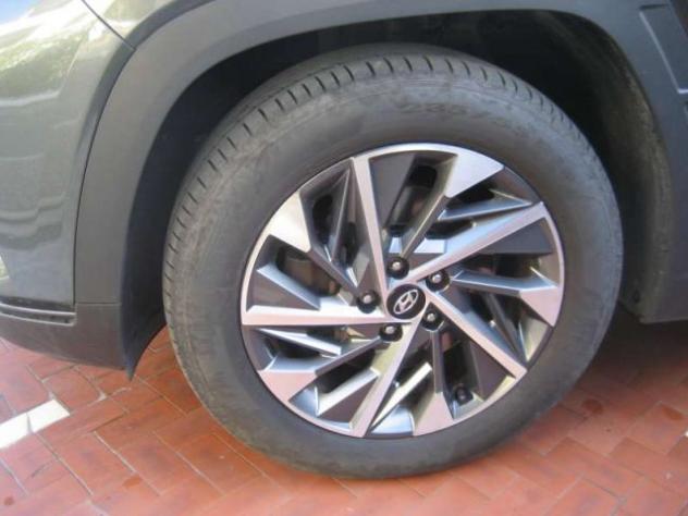 HYUNDAI Tucson 1.6 CRDI 48V XLINE rif. 23807983 - Foto 10