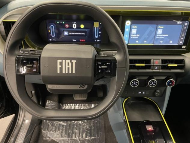 FIAT Grande Panda 1.2 Hybrid 110 CV DCT Icon KM0 MY26 rif. 24065687 - Foto 2