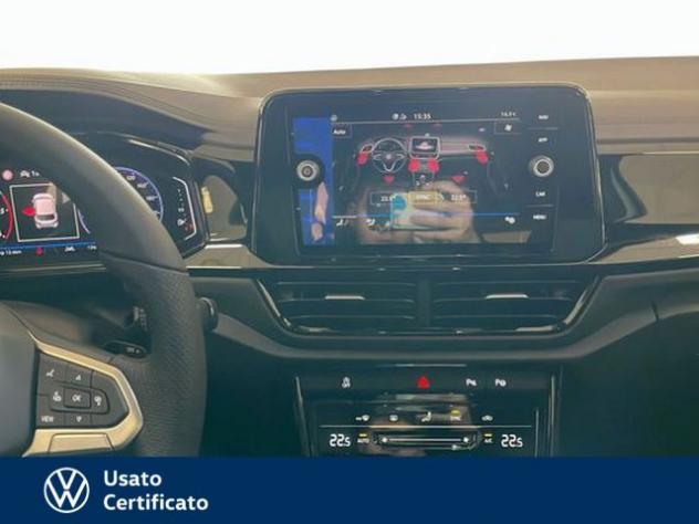 VOLKSWAGEN T-Roc 2.0 tdi r-line plus 150cv dsg rif. 23803057 - Foto 10