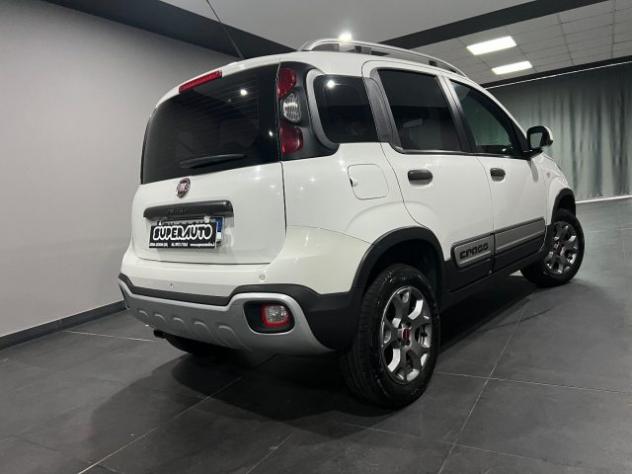 FIAT Panda Cross 1.3 MJT S&S 4x4 5 posti rif. 23913714 - Foto 4