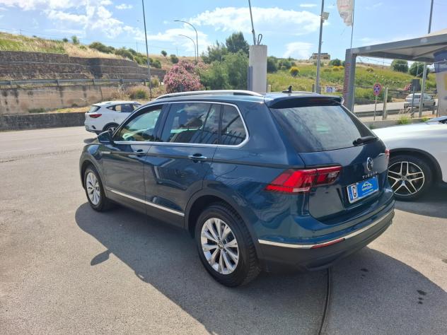 Volkswagen Tiguan 2.0 TDI 150CV DSG 2021 - Foto 4