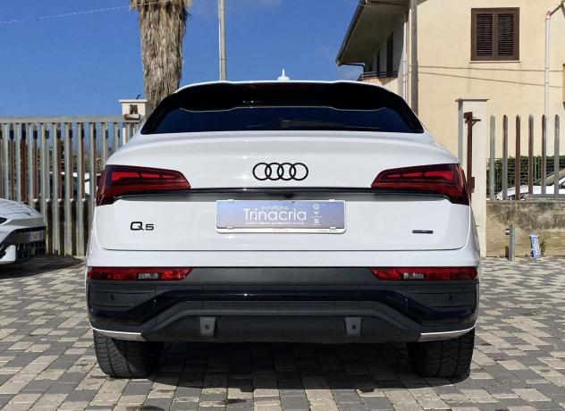 Audi Q5 SPB S Line Plus 2.0 TDI 204CV S-Tronic quattro mhev 40 - Foto 5