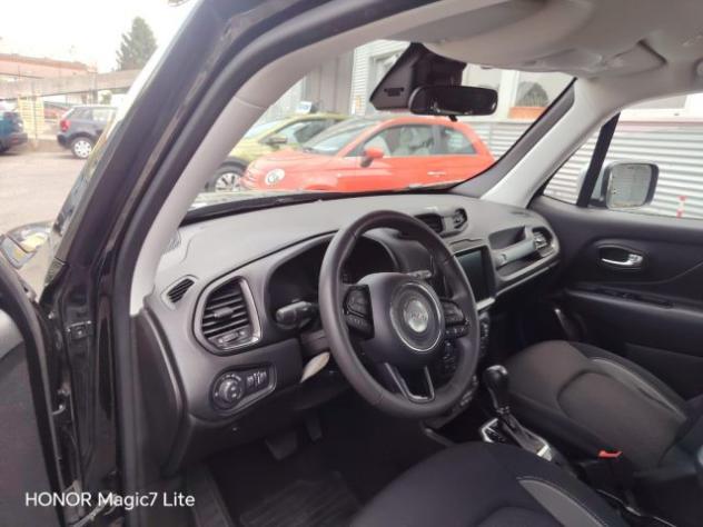JEEP Renegade 1.3 T4 190CV PHEV 4xe AT6 Limited rif. 23872964 - Foto 8