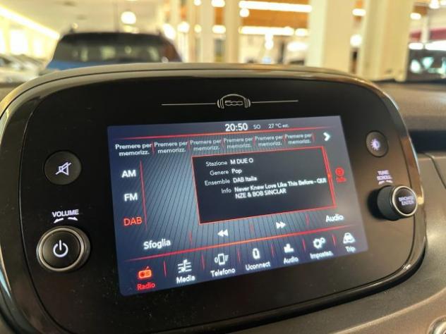 FIAT 500X 1.5 T4 Hybrid 130 CV DCT Sport - rif. 23996039 - Foto 9