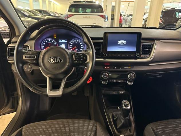 KIA Stonic 1.0 T-GDi 100 CV MHEV iMT Style UNICO PROPRIETARIO rif. 23948407 - Foto 8
