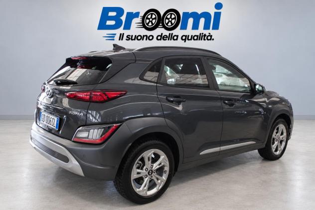 Hyundai Kona Kona 1.6 crdi 48V Xline 2wd 136cv dct - Foto 5