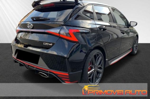 HYUNDAI i20 N 1.6 T-GDI MT N-Performance rif. 21387196 - Foto 6