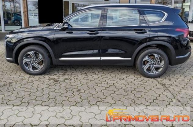 HYUNDAI Santa Fe 2.2 CRDi 2WD DCT 5 posti Trend rif. 20514347 - Foto 6