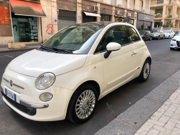 FIAT 500 1.3 MULTIJET lounge UNICO PROPRIETARIO NEOPATENTATI GARANZIA - Foto 4