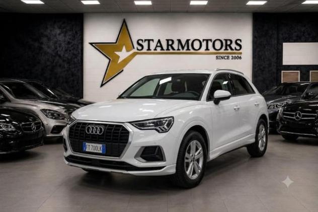 AUDI Q3 45 TFSI e S tronic Business Advanced *Uff.le Audi* rif. 23983680