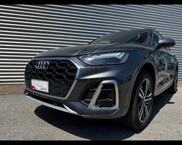 AUDI Q5 55 TFSI E S-TRONIC QUATTRO S-LINE PLUS rif. 23737869 - Foto 10