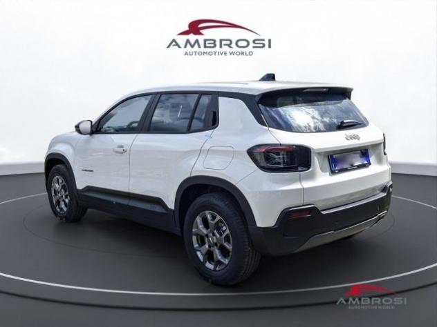 JEEP Avenger Benzina Longitude rif. 23849783 - Foto 4