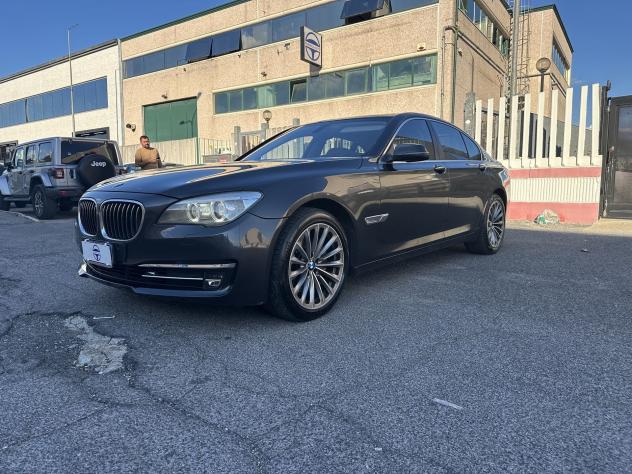 BMW Serie 7 730d Eccelsa automatica - Foto 2