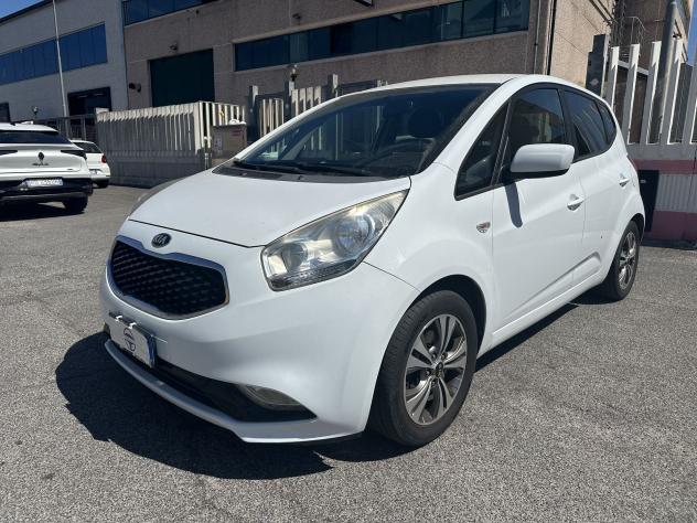 Kia Venga 1.4 CVVT COOL Gpl 90cv
