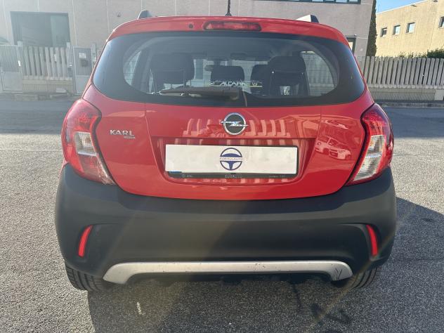 Opel Karl Rocks 1.0 73cv Rocks MT5 - Foto 5