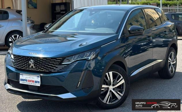 PEUGEOT 3008 BlueHDi 130cv EAT8 Allure - 2022