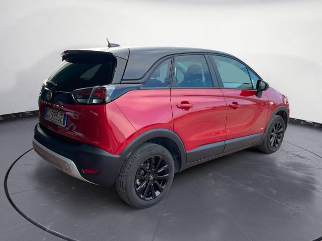 Opel Crossland 1.2 110cv Design & Tech S&S MT6 - Foto 5