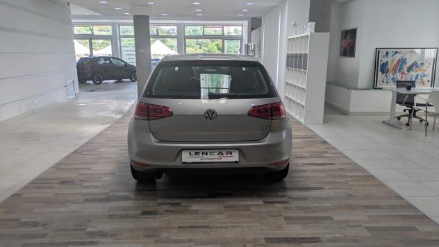 Volkswagen Golf 2.0 TDI 5p. Highline BlueMotion Technology - Foto 7