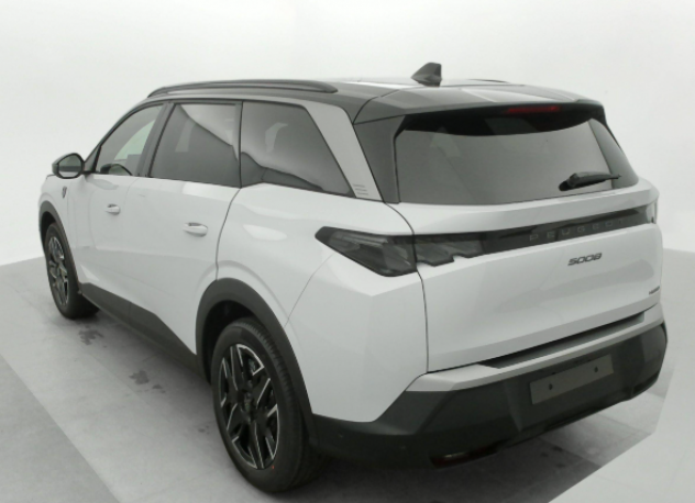 Peugeot 5008 Hybrid 145 e-DCS6 GT con Tetto Panoramico Ap. - Foto 6