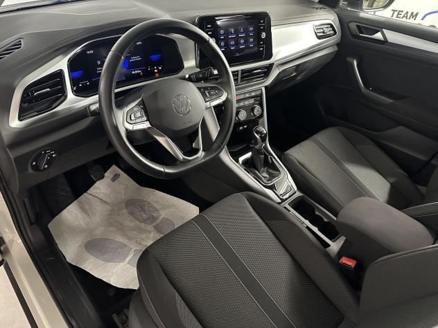Volkswagen T-Roc 1.0 TSI 110CV Life - Foto 5