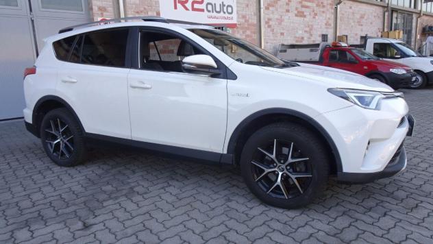 TOYOTA - RAV4 - 2.5 Hybrid 4WD Exclusive - Foto 8