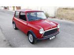 Austin Mini Minor HLE 1.0cc anno 1987