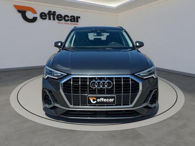 AUDI Q3 40 TFSI quattro S tronic S line edition rif. 23684079 - Foto 2