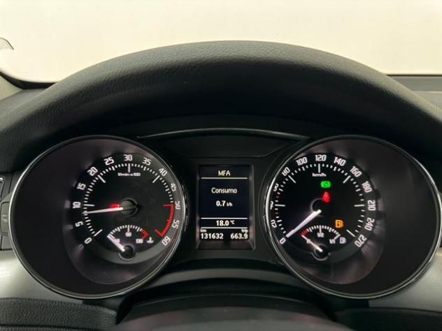SKODA Superb 2.0 TDI CR 170CV DSG Wagon Ambition rif. 23515727 - Foto 9